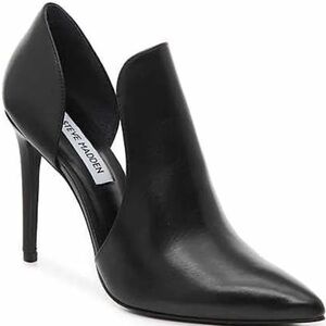 NWT Steve Madden Black Dolly Doll Pumps Size 7.5 - Women | Color: Black